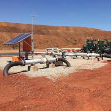 Borehole headworks and controller