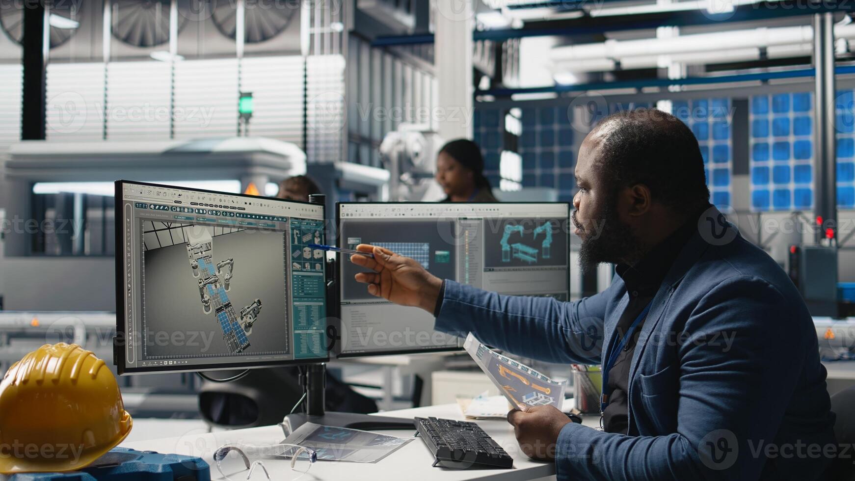 Engineering consultancy services