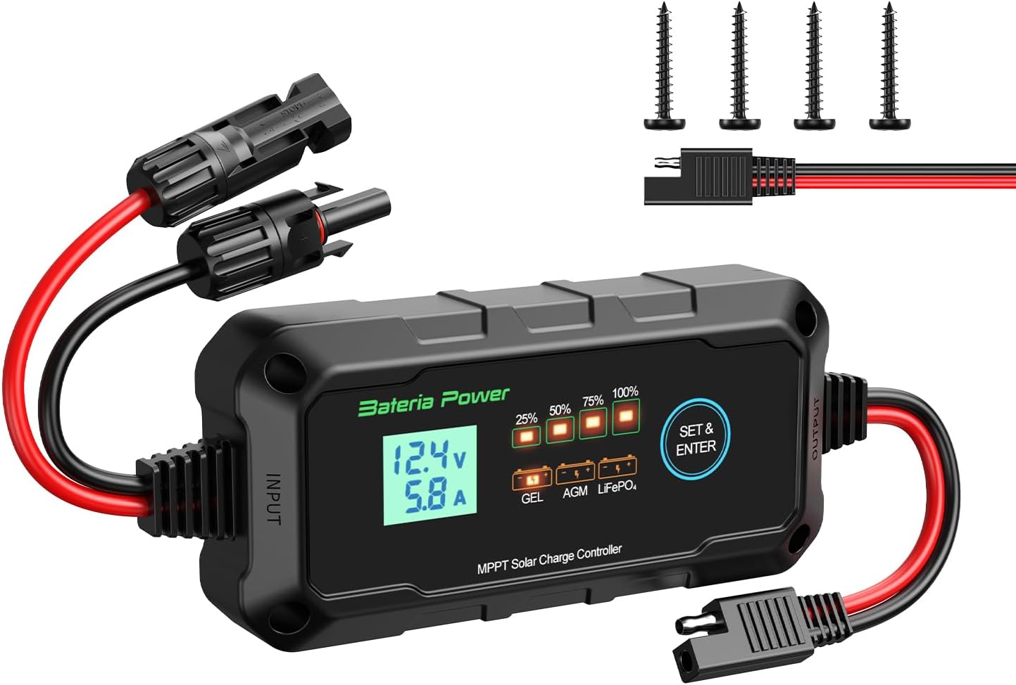 Charge controllers image