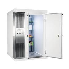 Cold rooms and solar fridges image