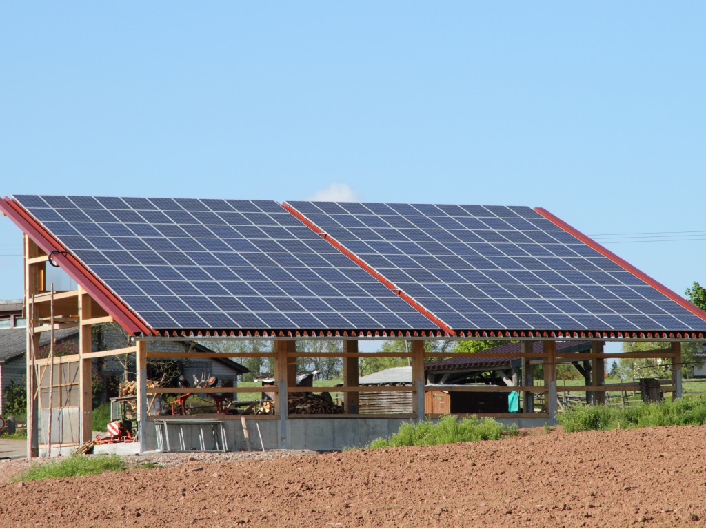 Solar off-grid and on-grid systems